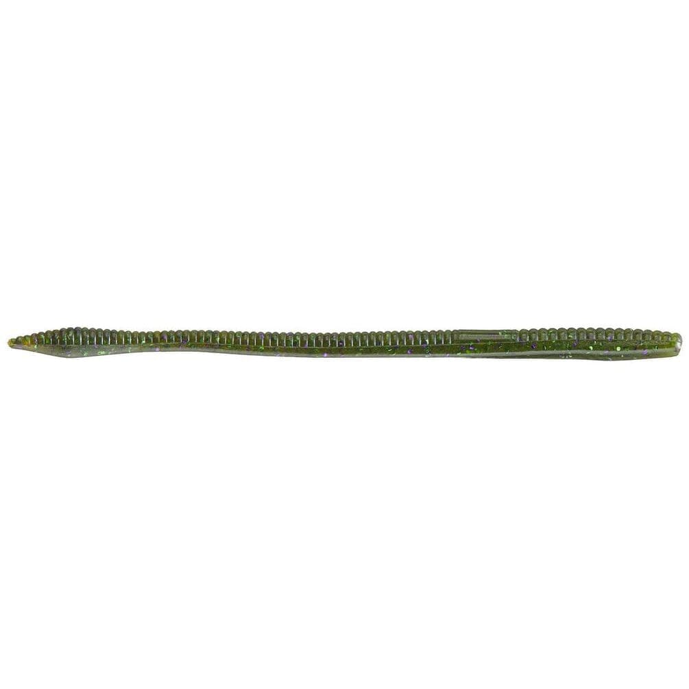 NetBait BaitFuel T-Mac Worm Watermelon Candy