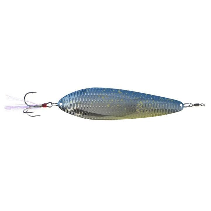 Nichols Bass Mafia Big Larry Spoon Golden Blue