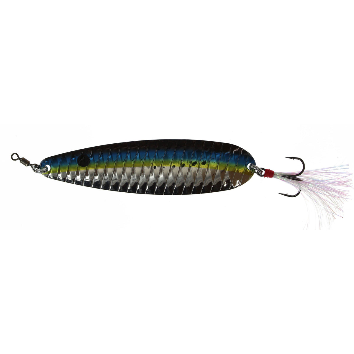 Nichols Lake Fork Flutter Spoon Super Shad 3.75" - 3/4oz