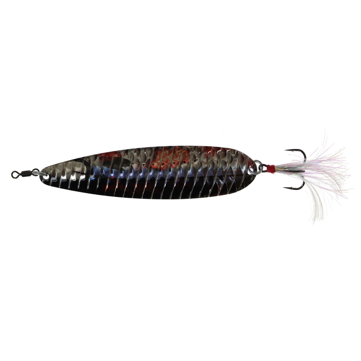 Nichols Lake Fork Flutter Spoon Undead 3.75" - 3/4oz