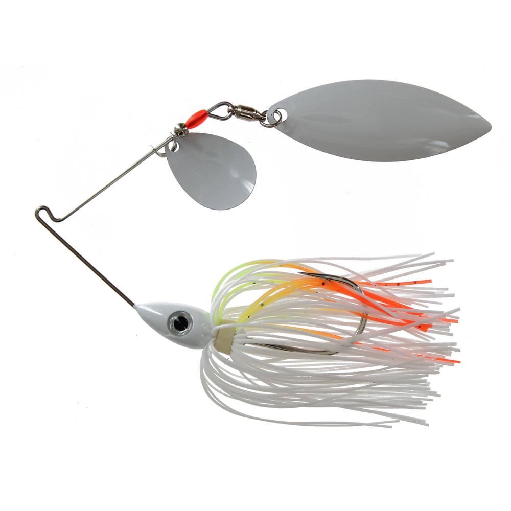 Nichols Pulsator Spinnerbait Coleslaw Tw Pearl