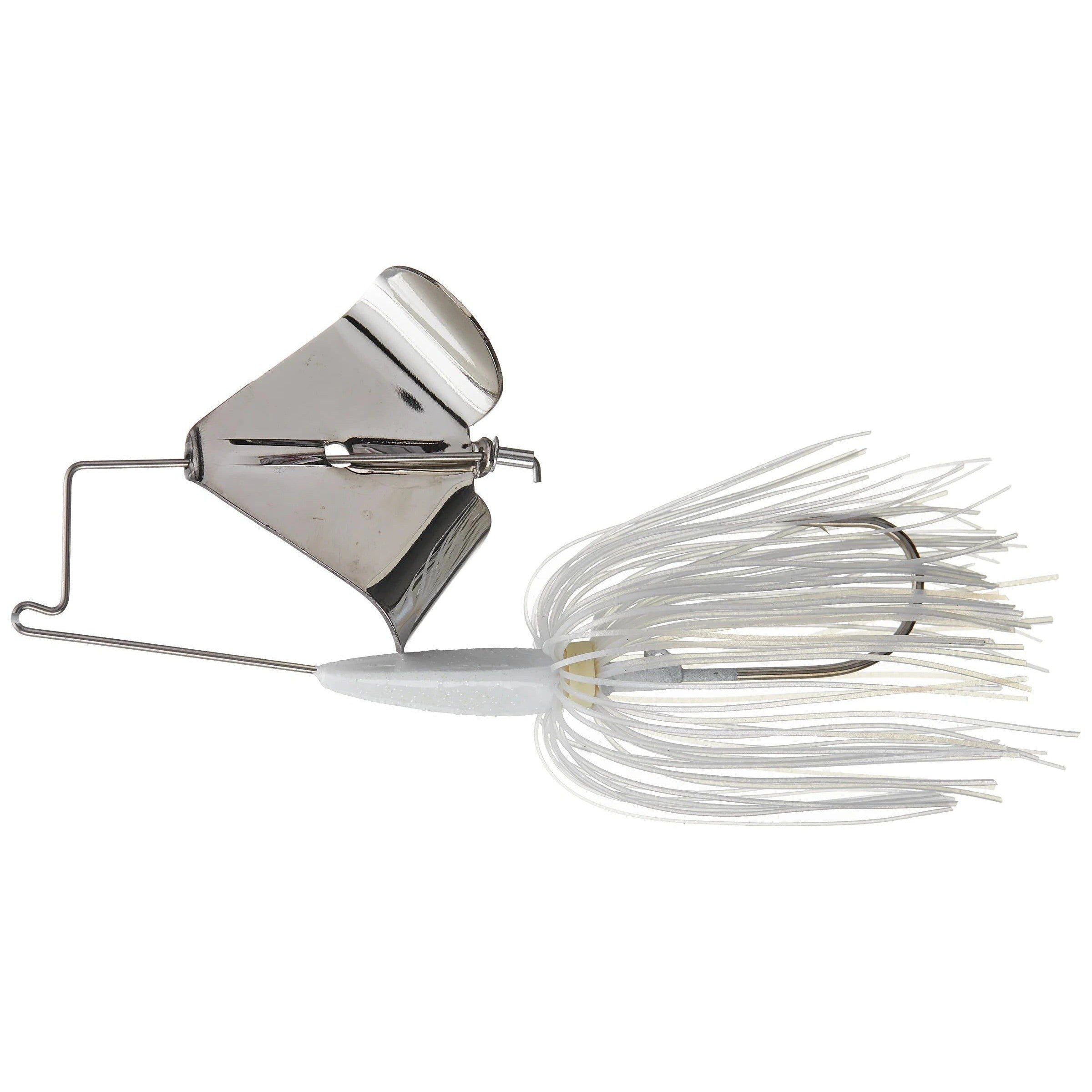 Nichols Reflex Buzzbait Blue Shad-Nickel 1/2oz