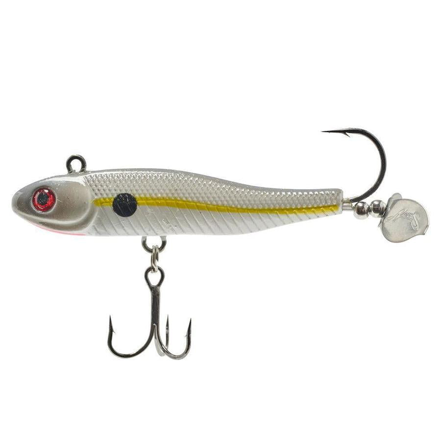 Nories Wrapping Minnow 14g Homeade Shad