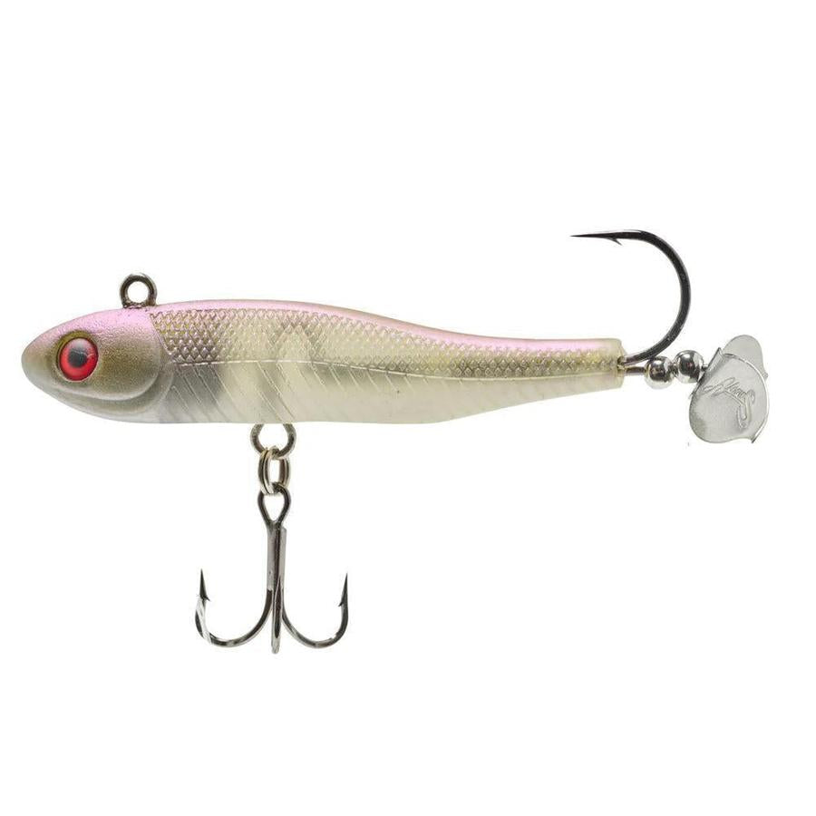 Nories Wrapping Minnow 14g Matte Shad