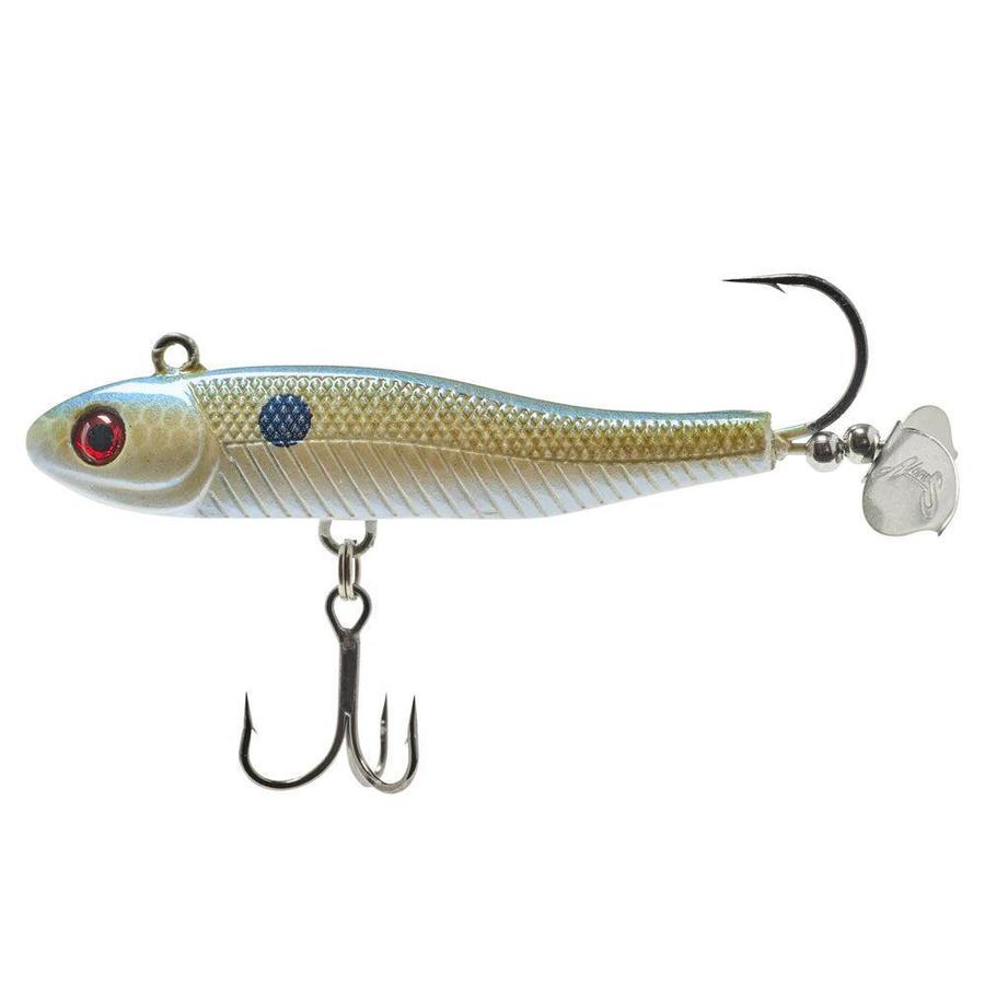 Nories Wrapping Minnow 14g Natural Herring