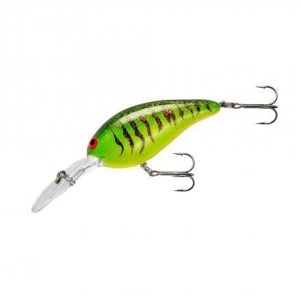 Norman Deep Little N Crankbait Firetiger