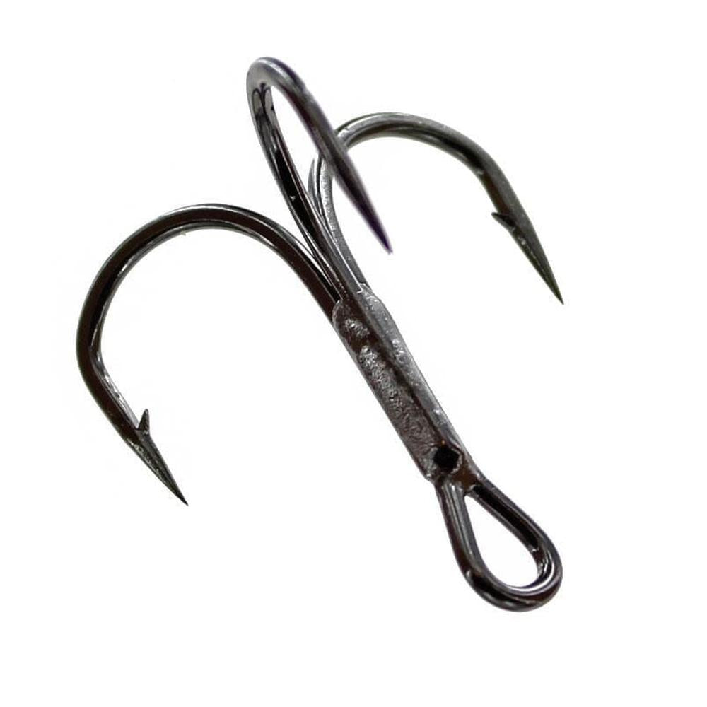 Owner Stinger Treble Hook Black Chrome St-36
