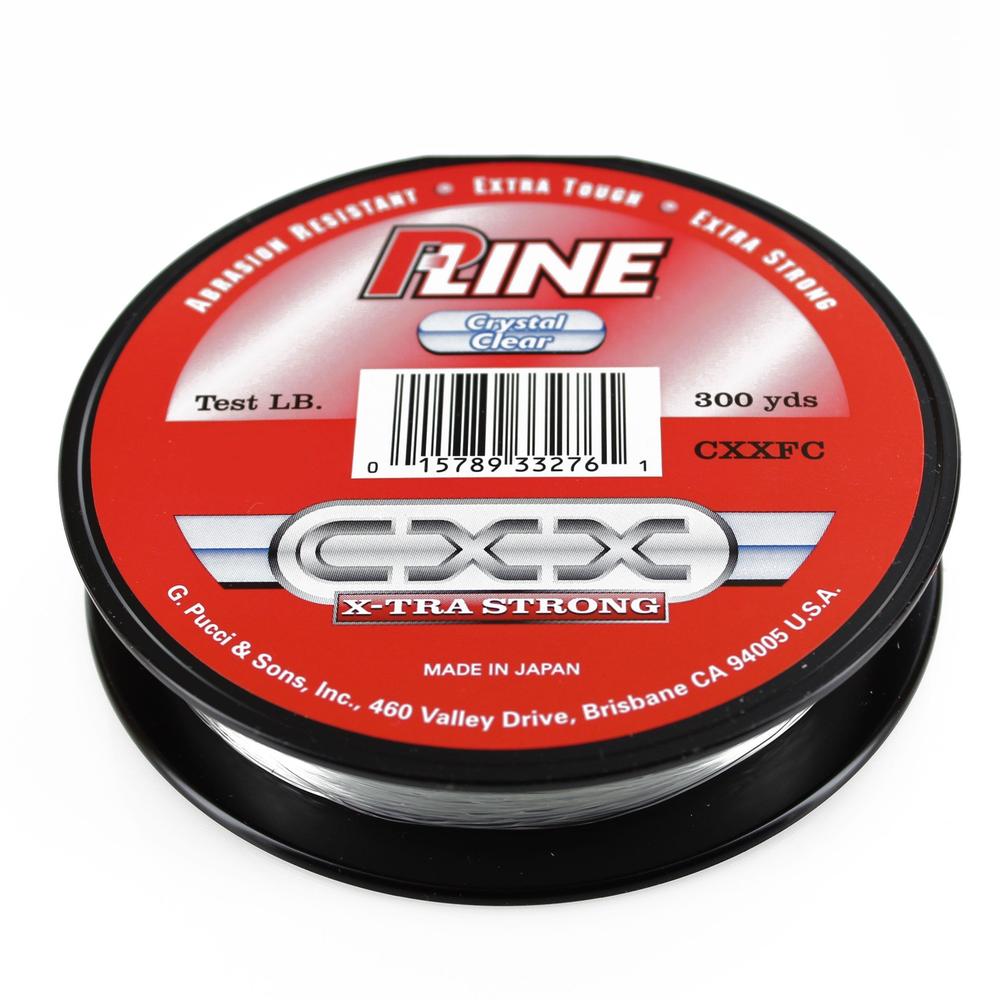 P-Line Cxx Clear 300Yd