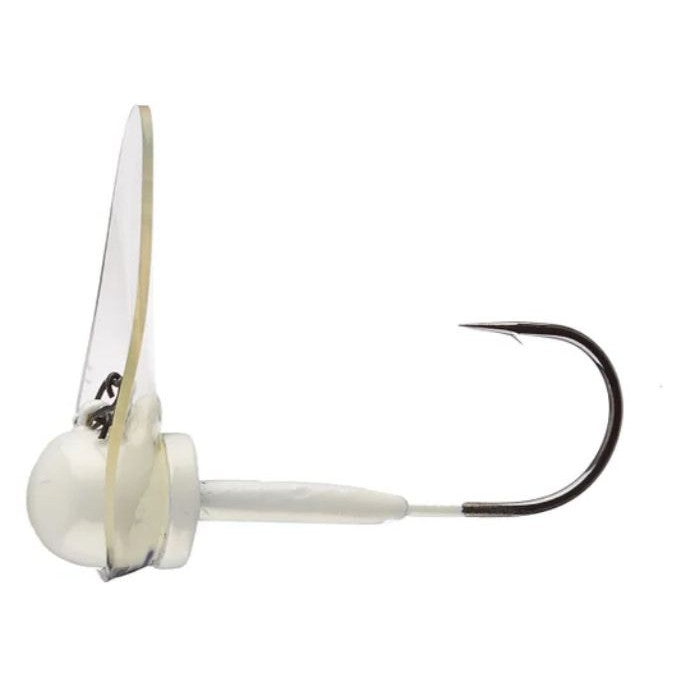 Picasso Suijin Jig Heads Pearl 1/2 5/0 SK Bill