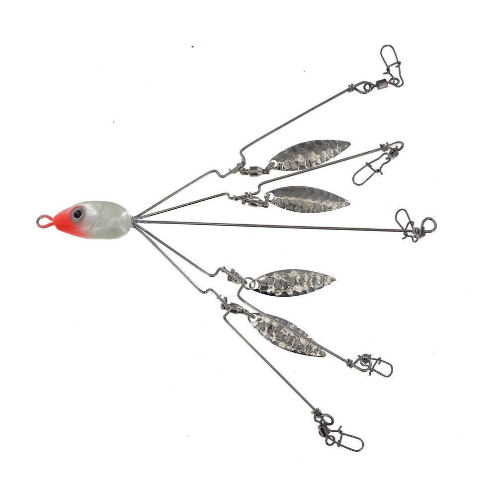 Powell Custom Tackle Mini Frenzy Resin Head 5 Wire