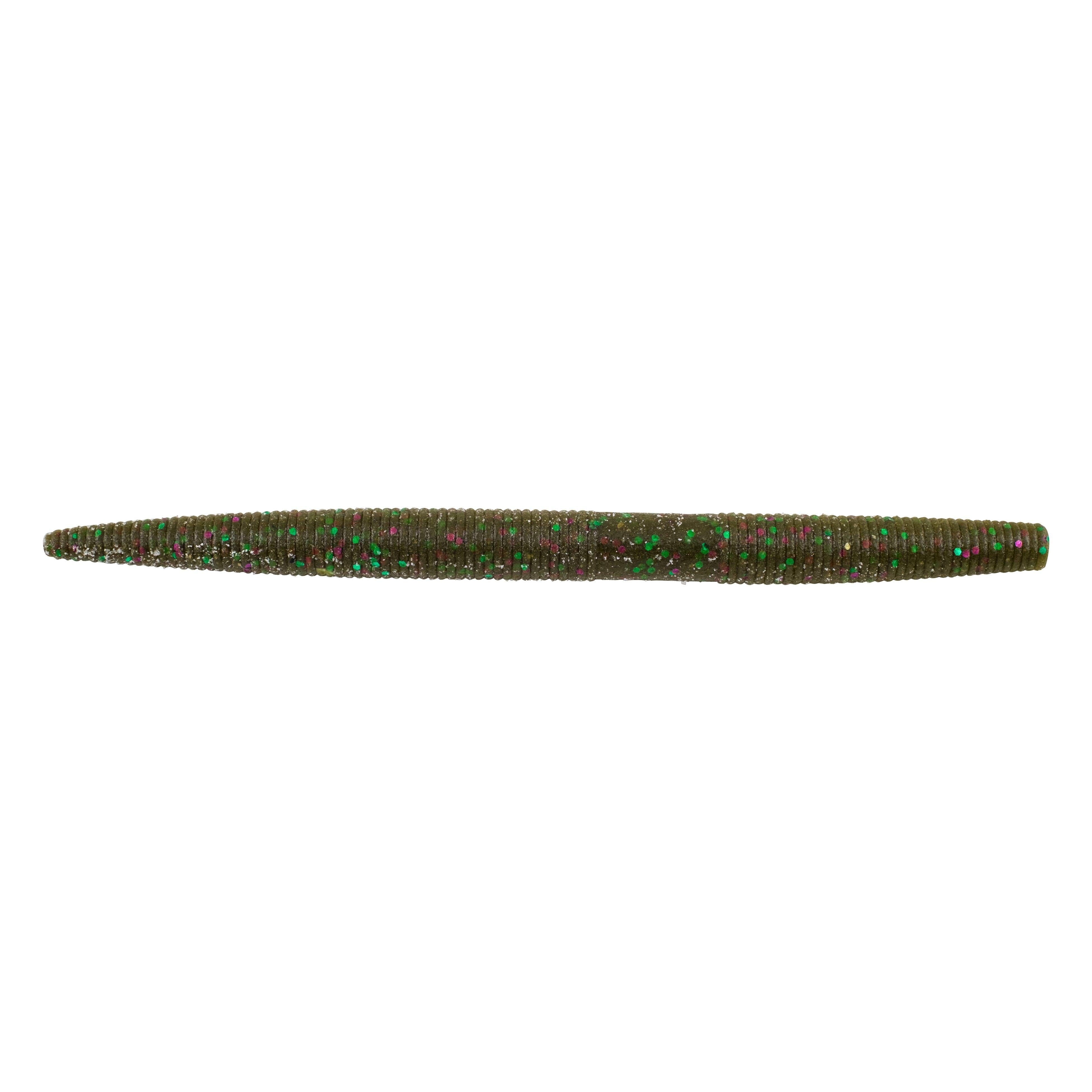 Powerbait Maxscent The General Green Pumpkin Party 5" 8pk