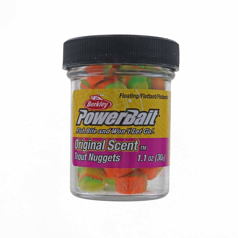PowerBait Power Nuggets Rainbow
