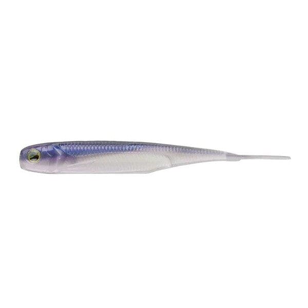RAID Japan Fish Roller Jerk Minnow Zako 4" 6pk