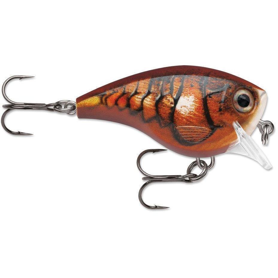 Rapala Bx Brat 03 Crankbait Blaze