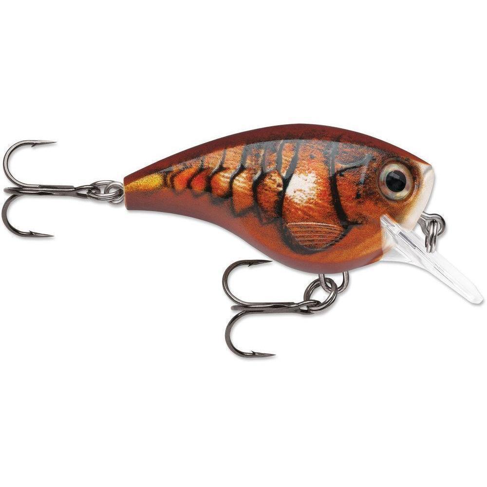 Rapala Bx Brat 06 Crankbait Blaze