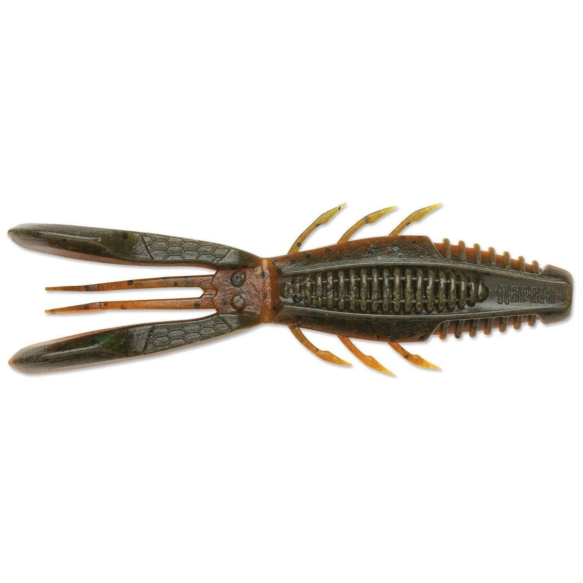 Rapala Crush City 4" Bronco Bug Bama Craw