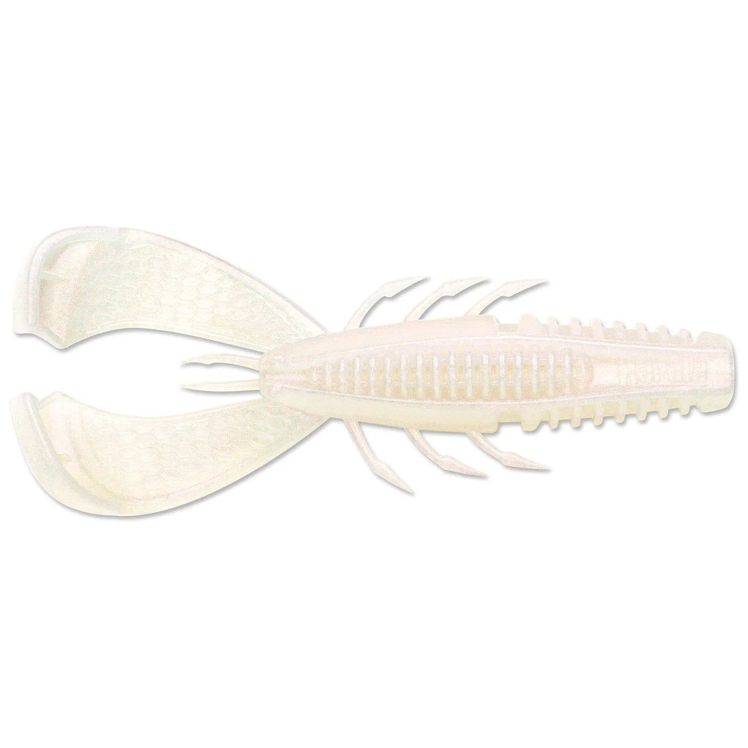 Rapala Crush City Cleanup Craw Albino Pearl