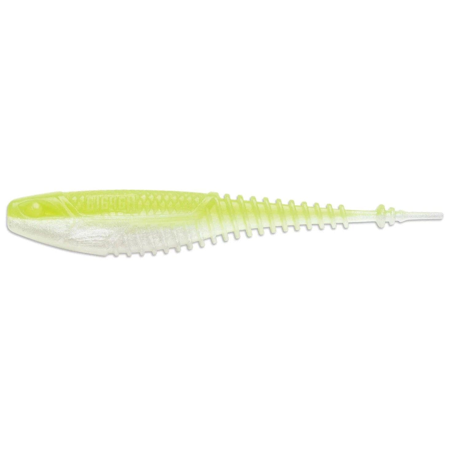 Rapala Crush City Freeloader Chartreuse Pearl 4.5" 6pk