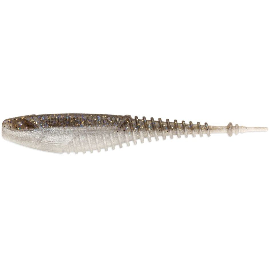 Rapala Crush City Freeloader Gizzard Shad 4.5" 6pk