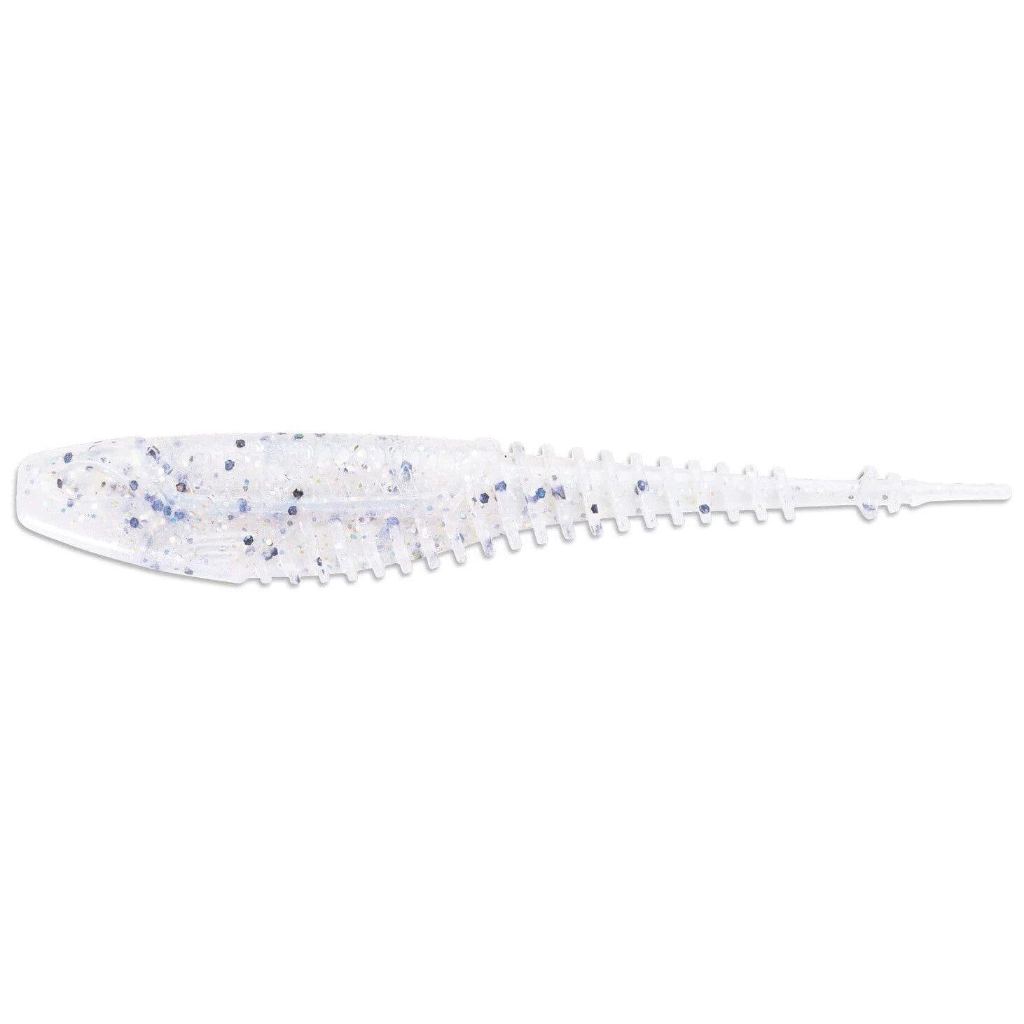 Rapala Crush City Freeloader Blue Pearl Holographic
