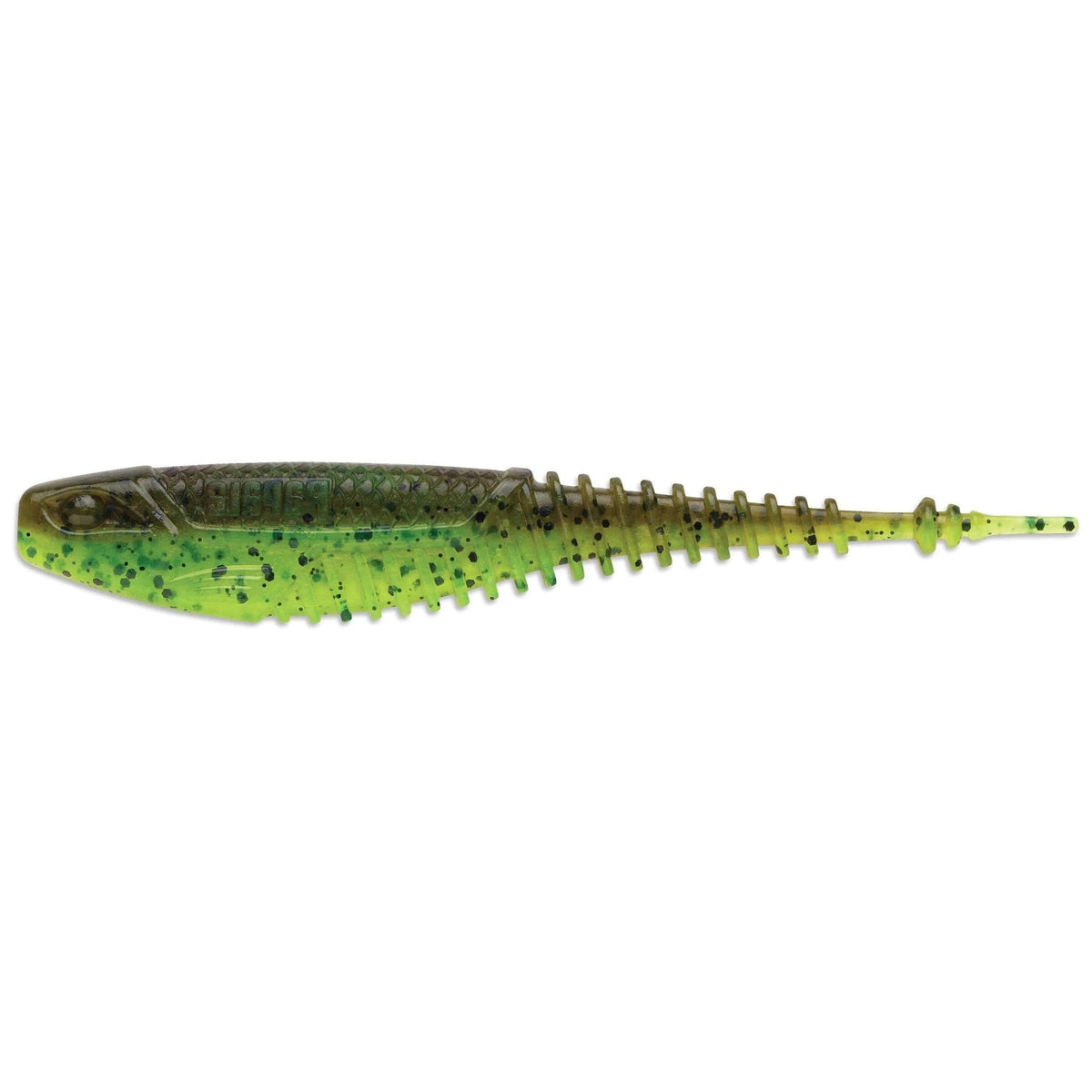 Rapala Crush City Freeloader Chartreuse Pepper