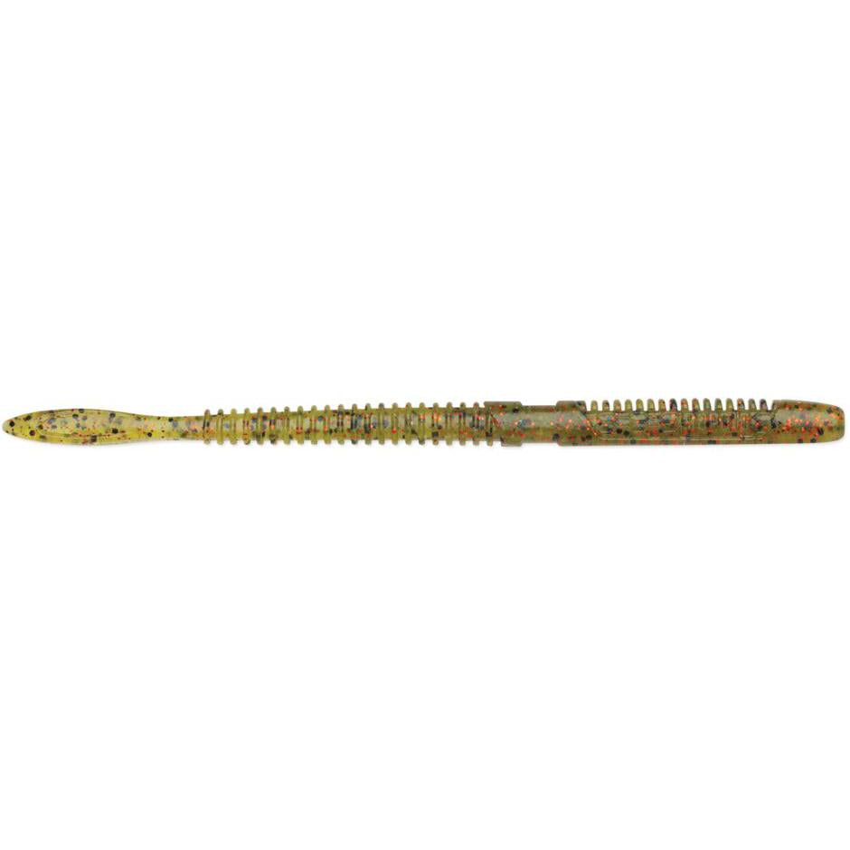 Rapala Crush City Janitor Worm Watermelon Red
