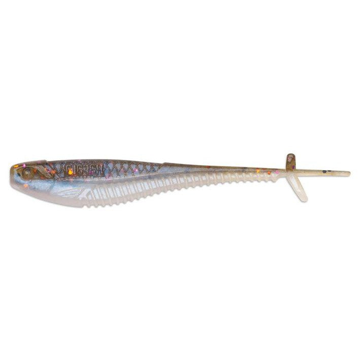Rapala Crush City Mooch Minnow Goby 3.5" 6pk