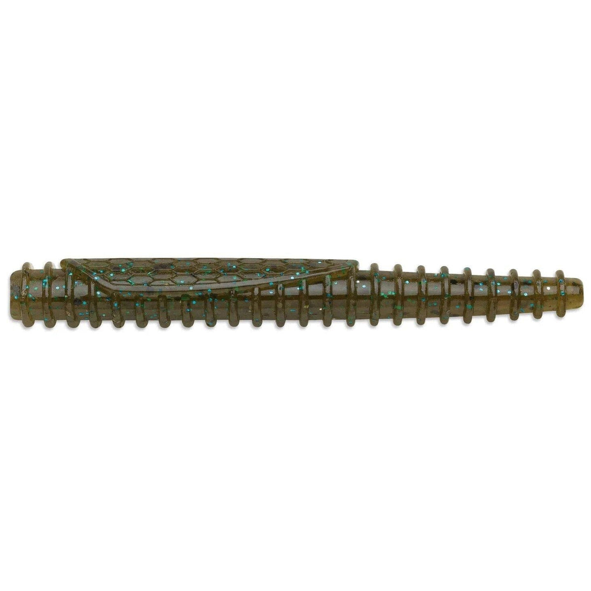 Rapala Crush City Ned BLT Green Pumpkin Blue
