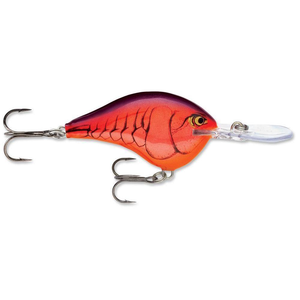 Rapala Dt 10 Crankbait Demon