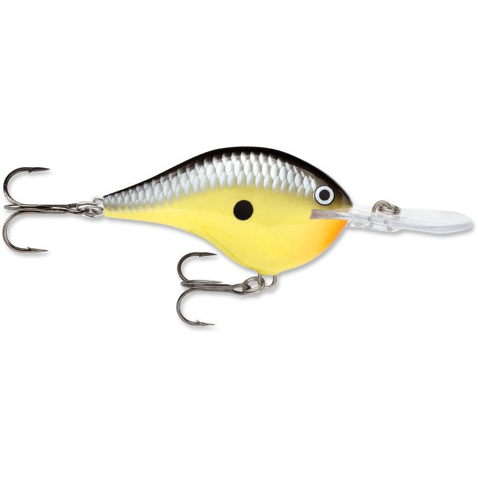 Rapala Dt 10 Crankbait Old School