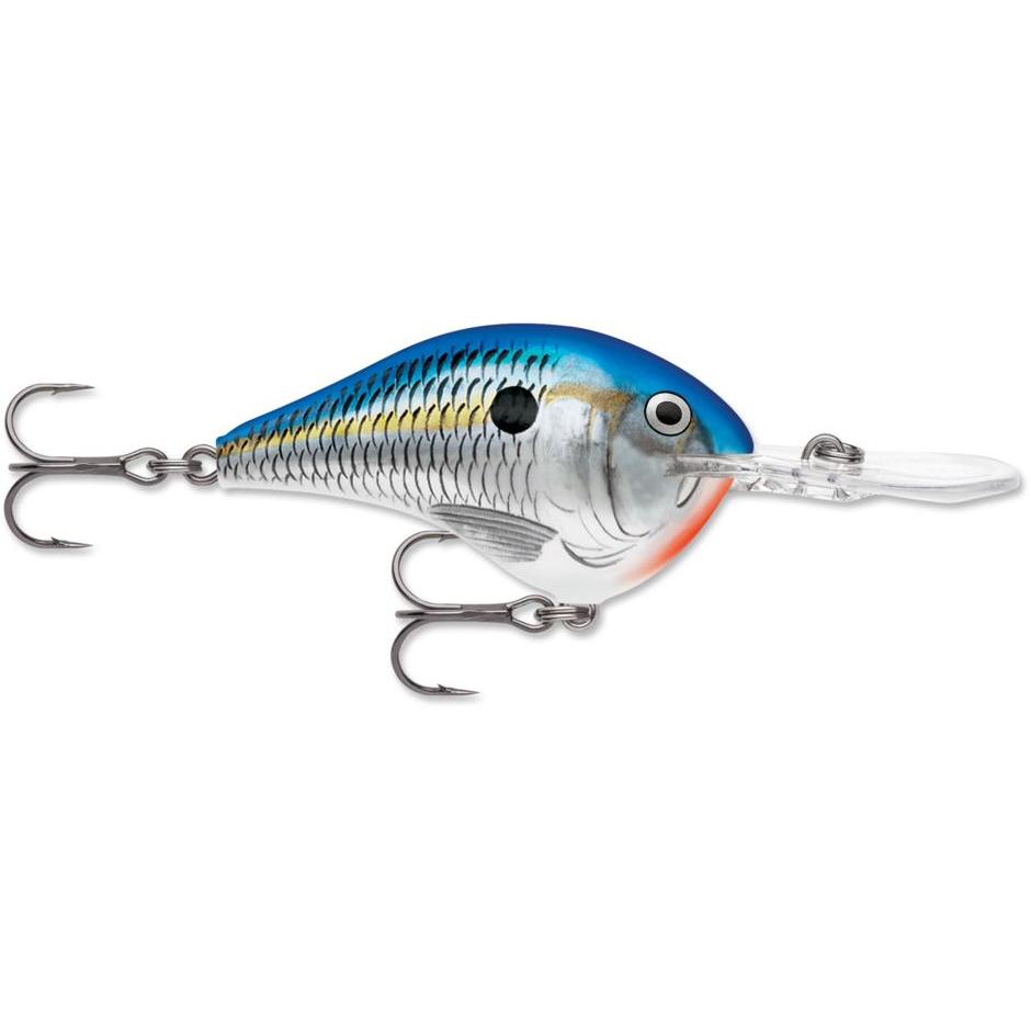 Rapala Dt 12 Crankbait Blue Shad