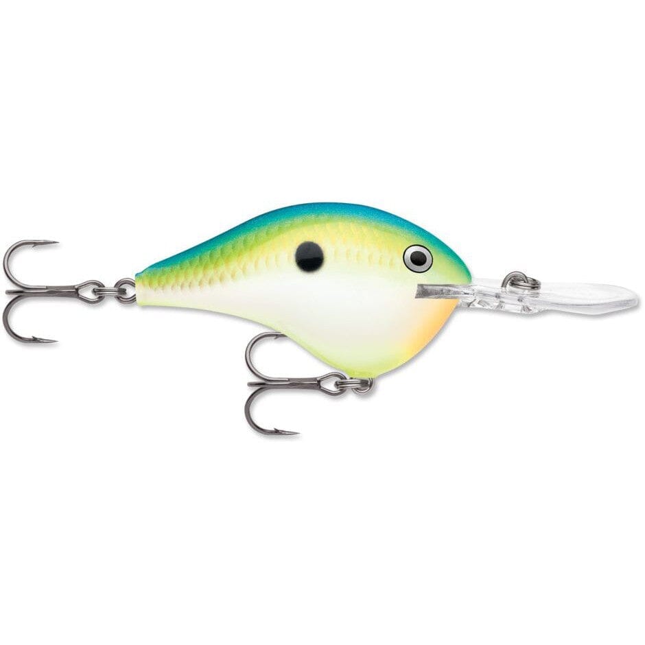 Rapala Dt 16 Crankbait Citrus Shad
