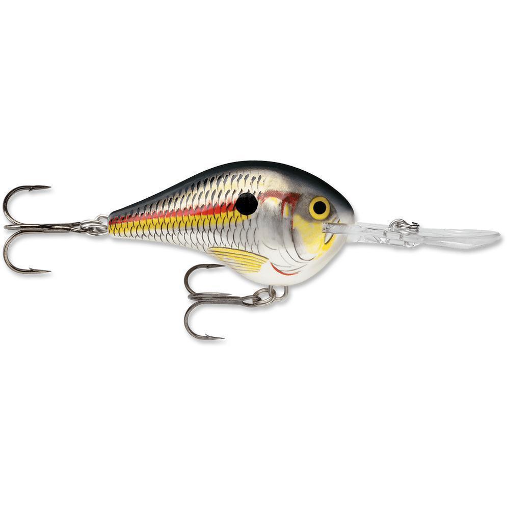 Rapala Dt 16 Crankbait Shad
