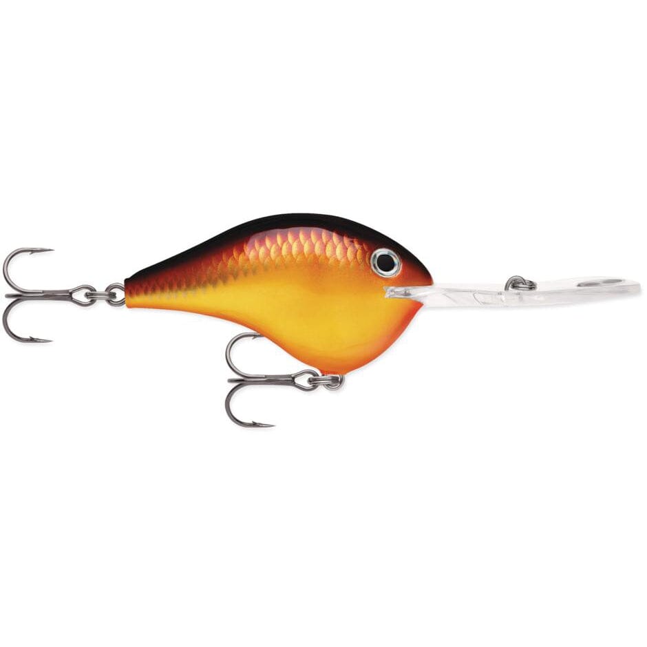 Rapala Dt 20 Metal Crankbait Crawdad