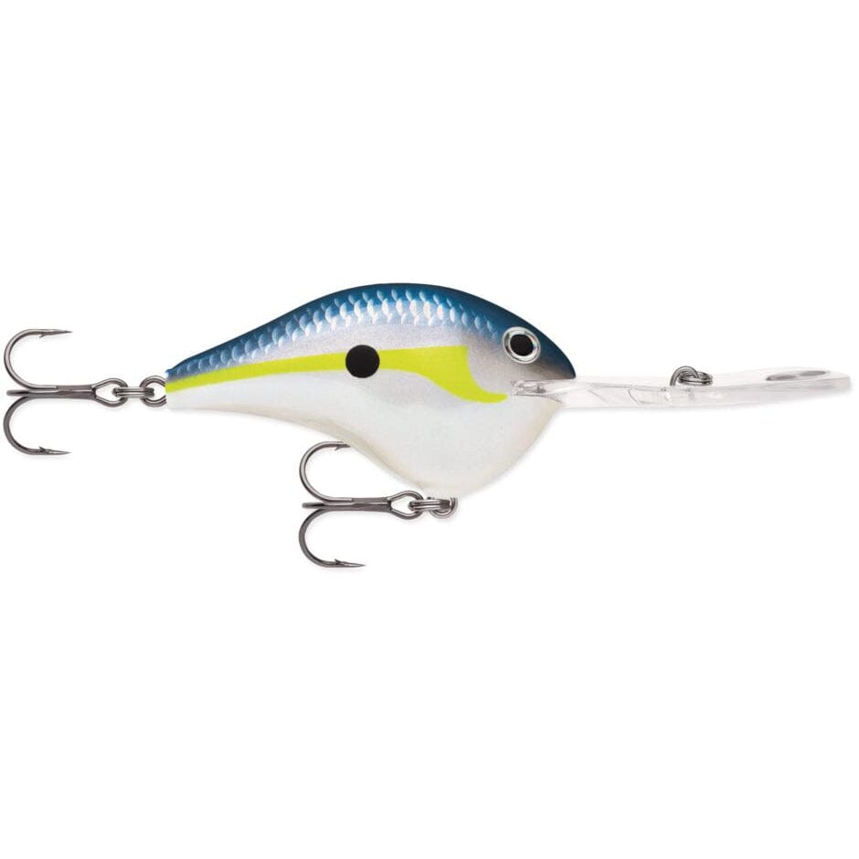 Rapala Dt 20 Metal Crankbait Helsinki Shad