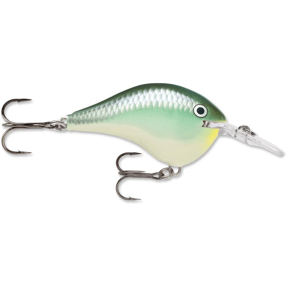Rapala Dt 6 Crankbait Blue Back Herring
