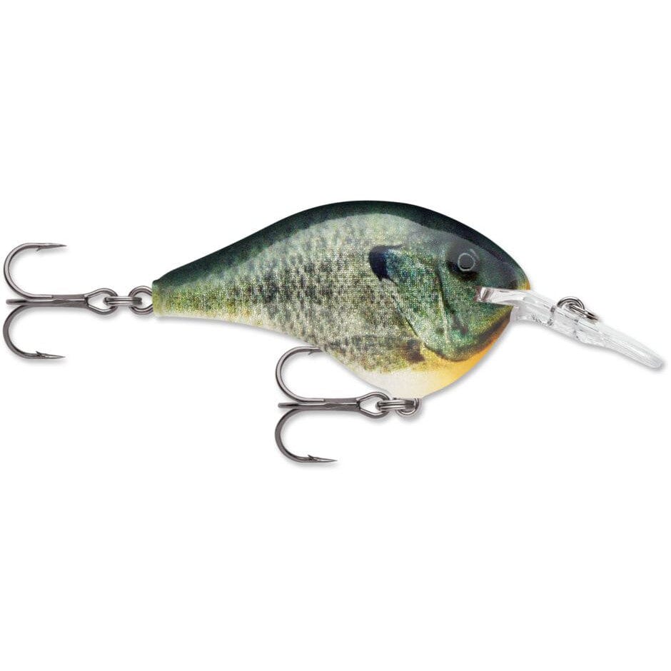 Rapala Dt 6 Crankbait Live Bluegill