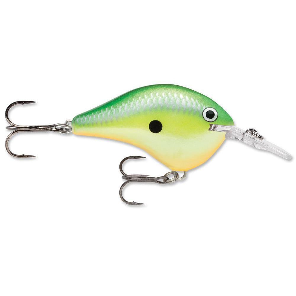 Rapala Dt 6 Crankbait Rasta