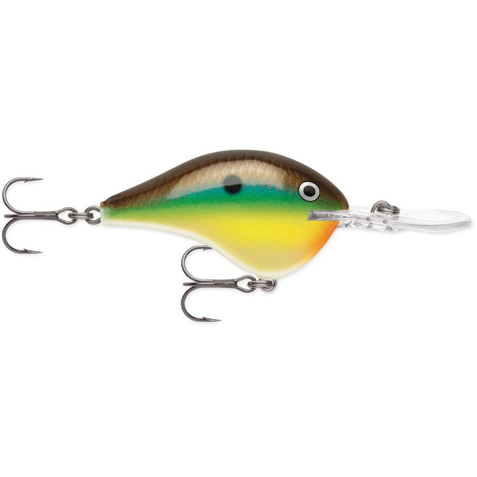 Rapala Dt 8 Crankbait Bream