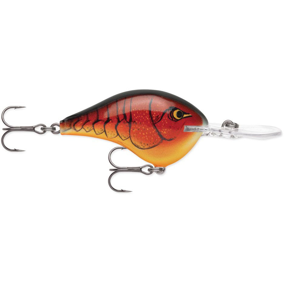 Rapala Dt 8 Crankbait Classic Craw