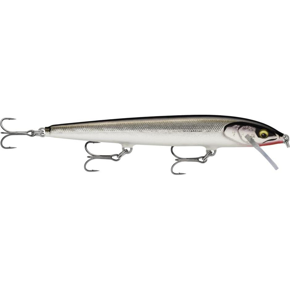 Rapala Floater Elite Gilded Silver 85 (3 1/4")