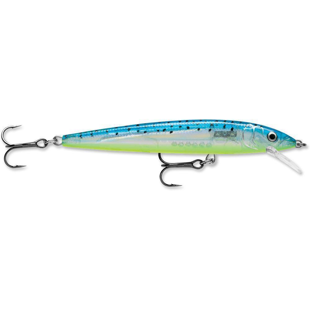 Rapala Husky Jerk Glass Blue Minnow 06