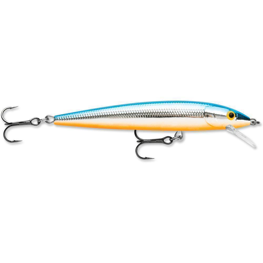 Rapala Husky Jerk Silver Blue 06