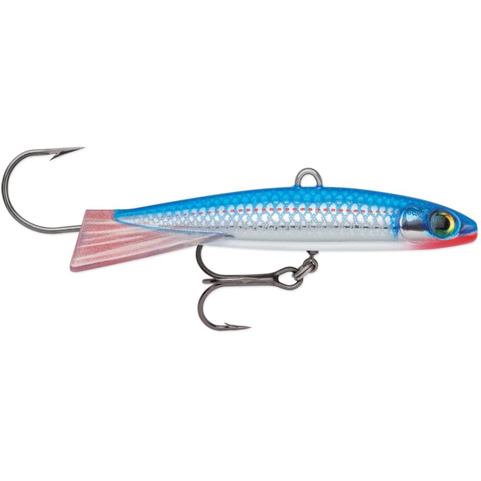 Rapala Jigging Rap Magnum 07 Chrome Blue