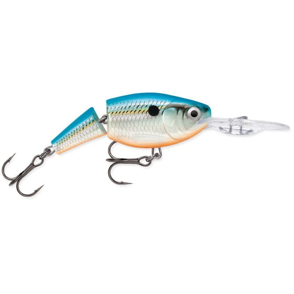 Rapala Jointed Shad Rap 05 Blue Shad