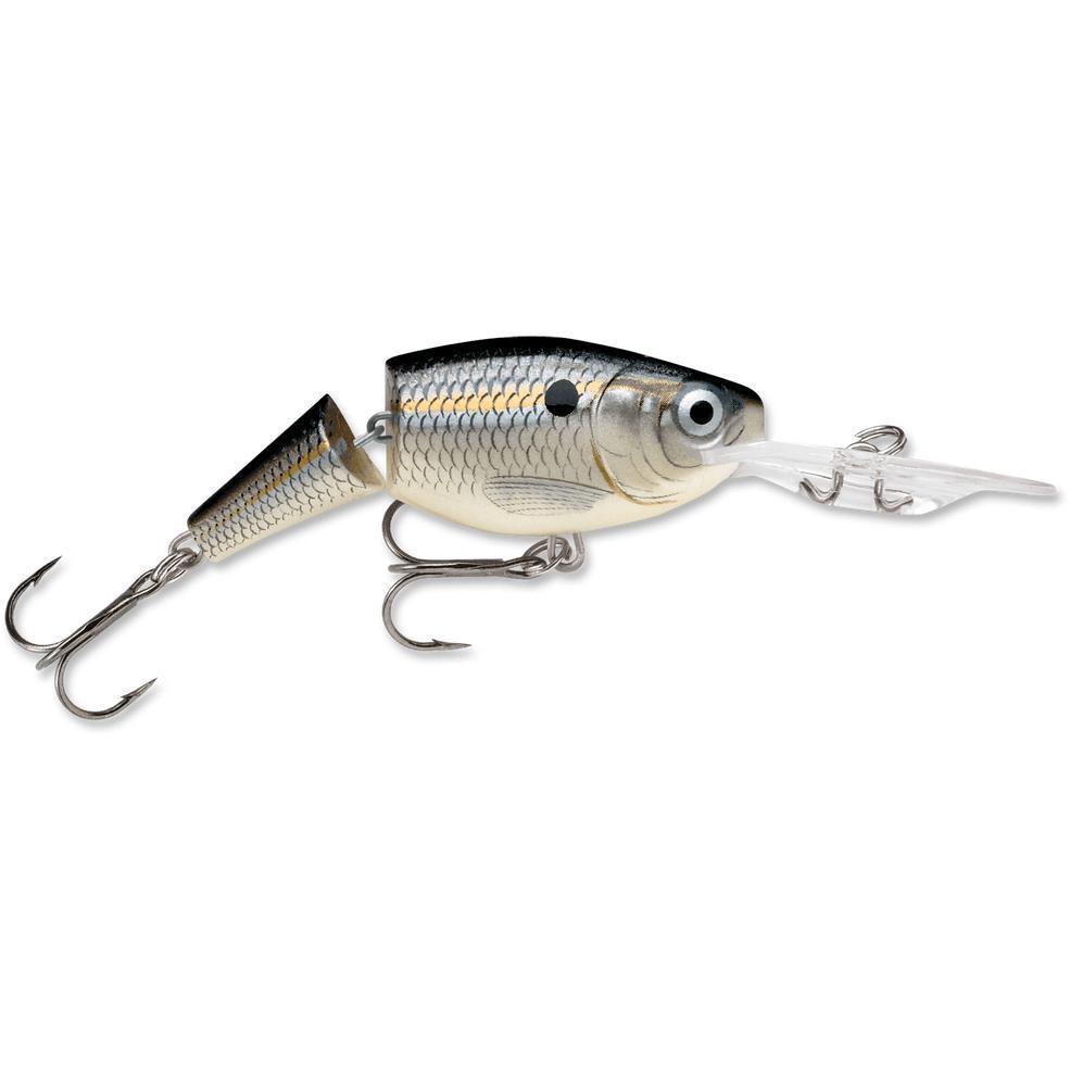 Rapala Jointed Shad Rap 05 Silver Shad