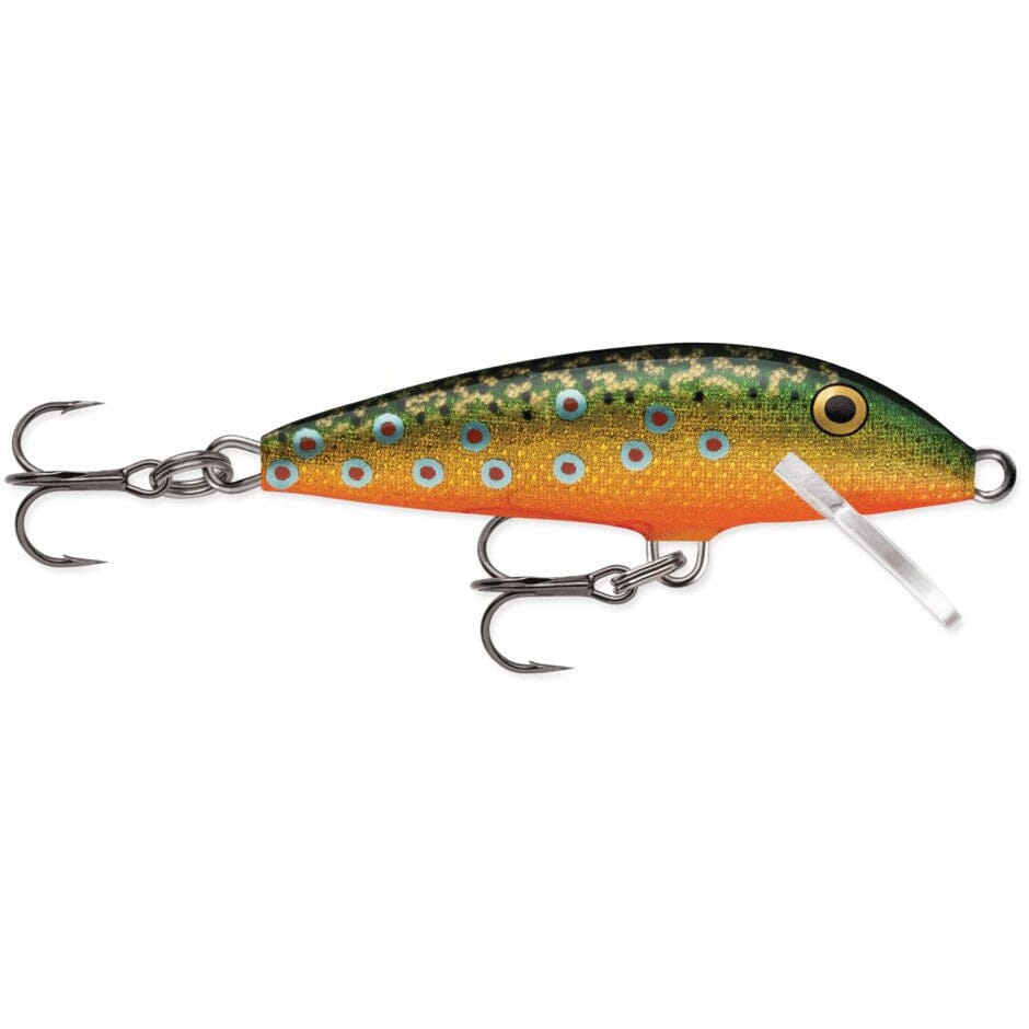 Rapala Original Floating F05BTR Brook Trout