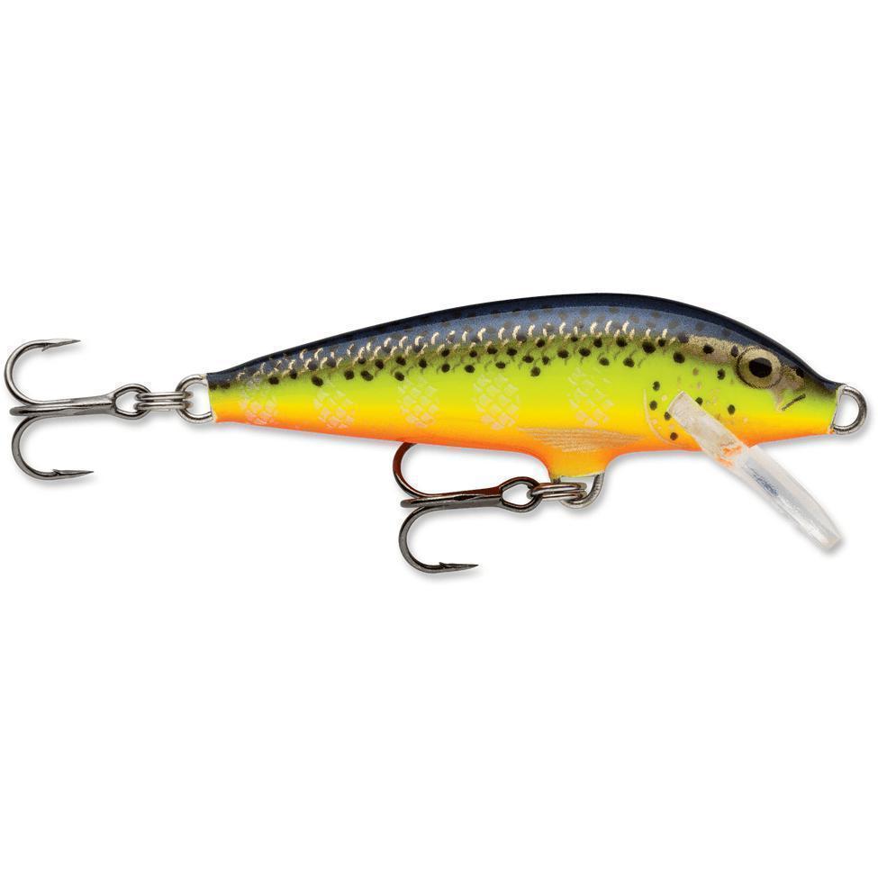 Rapala Original Floater 05 Hot Steel