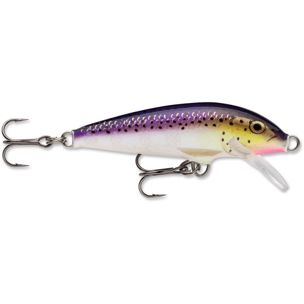 Rapala Original Floater 05 Purpledescent
