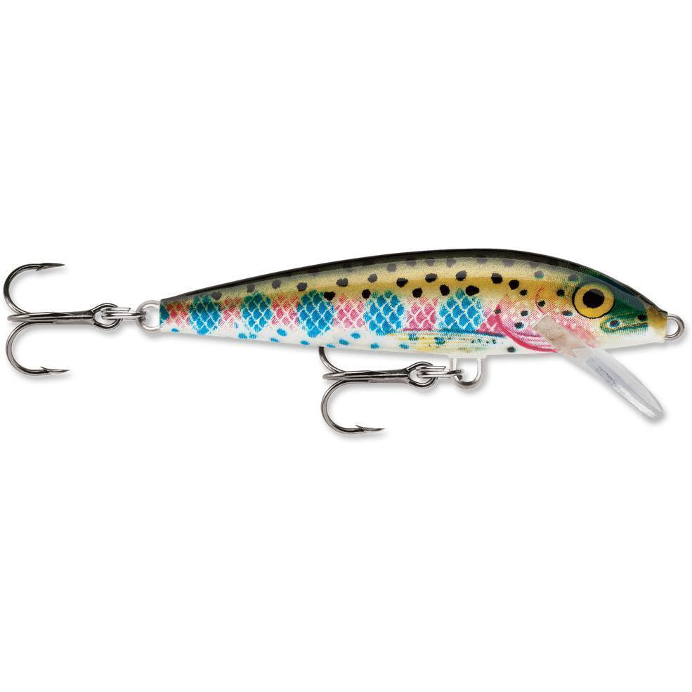 Rapala Original Floater 07 Rainbow Trout